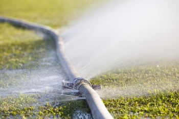 sprinkler 