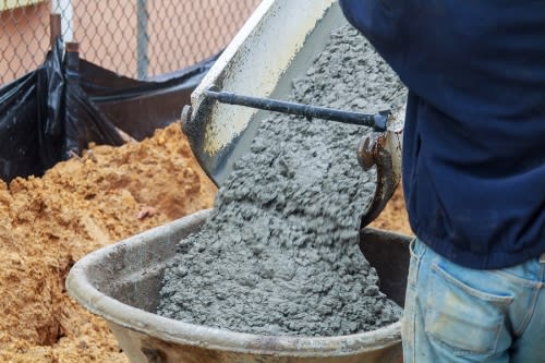 Benefits of Concrete Curing by Payless Hardware and Rockery